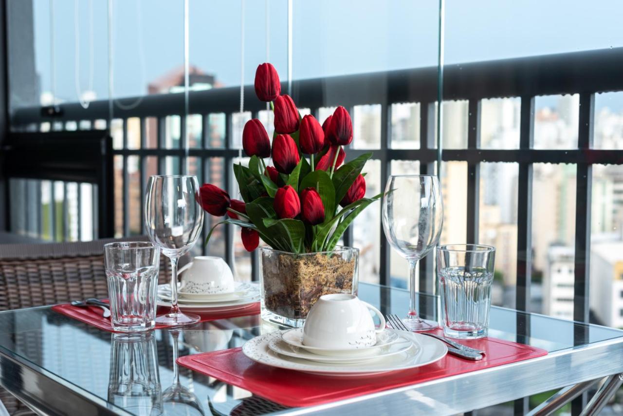 Rosemari'S Apartments Sao Joao เซาเปาโล ภายนอก รูปภาพ