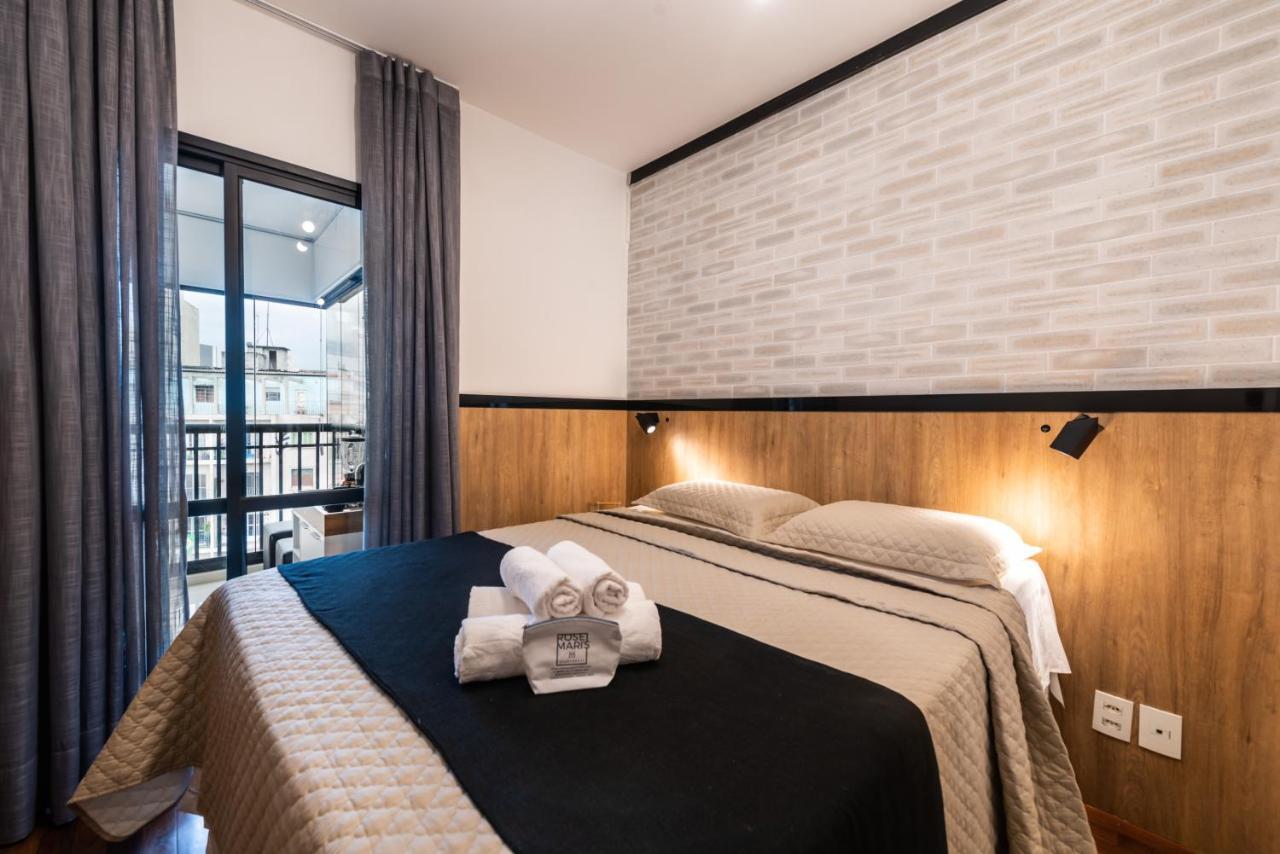 Rosemari'S Apartments Sao Joao เซาเปาโล ภายนอก รูปภาพ