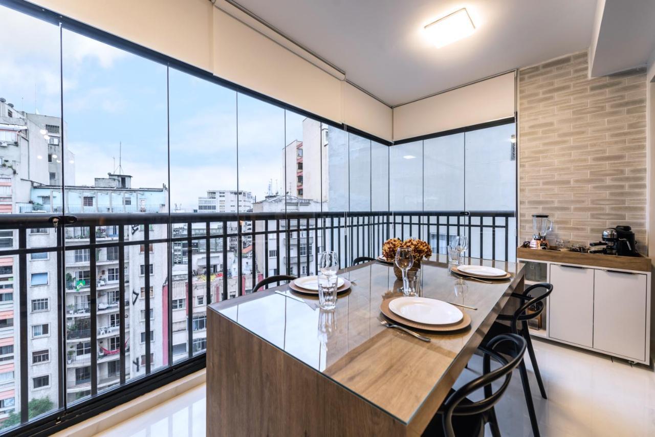 Rosemari'S Apartments Sao Joao เซาเปาโล ภายนอก รูปภาพ
