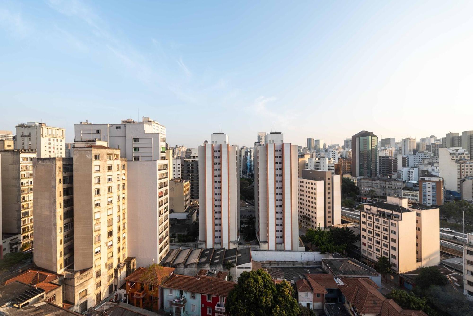 Rosemari'S Apartments Sao Joao เซาเปาโล ภายนอก รูปภาพ