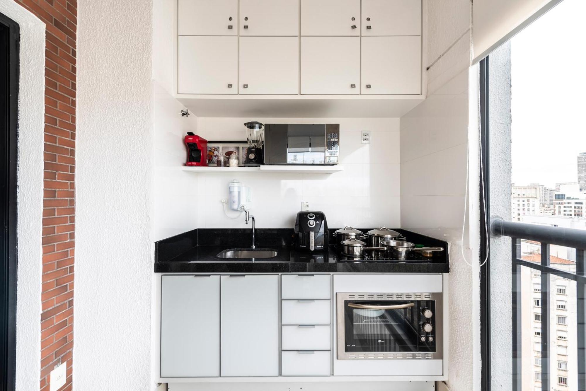 Rosemari'S Apartments Sao Joao เซาเปาโล ภายนอก รูปภาพ