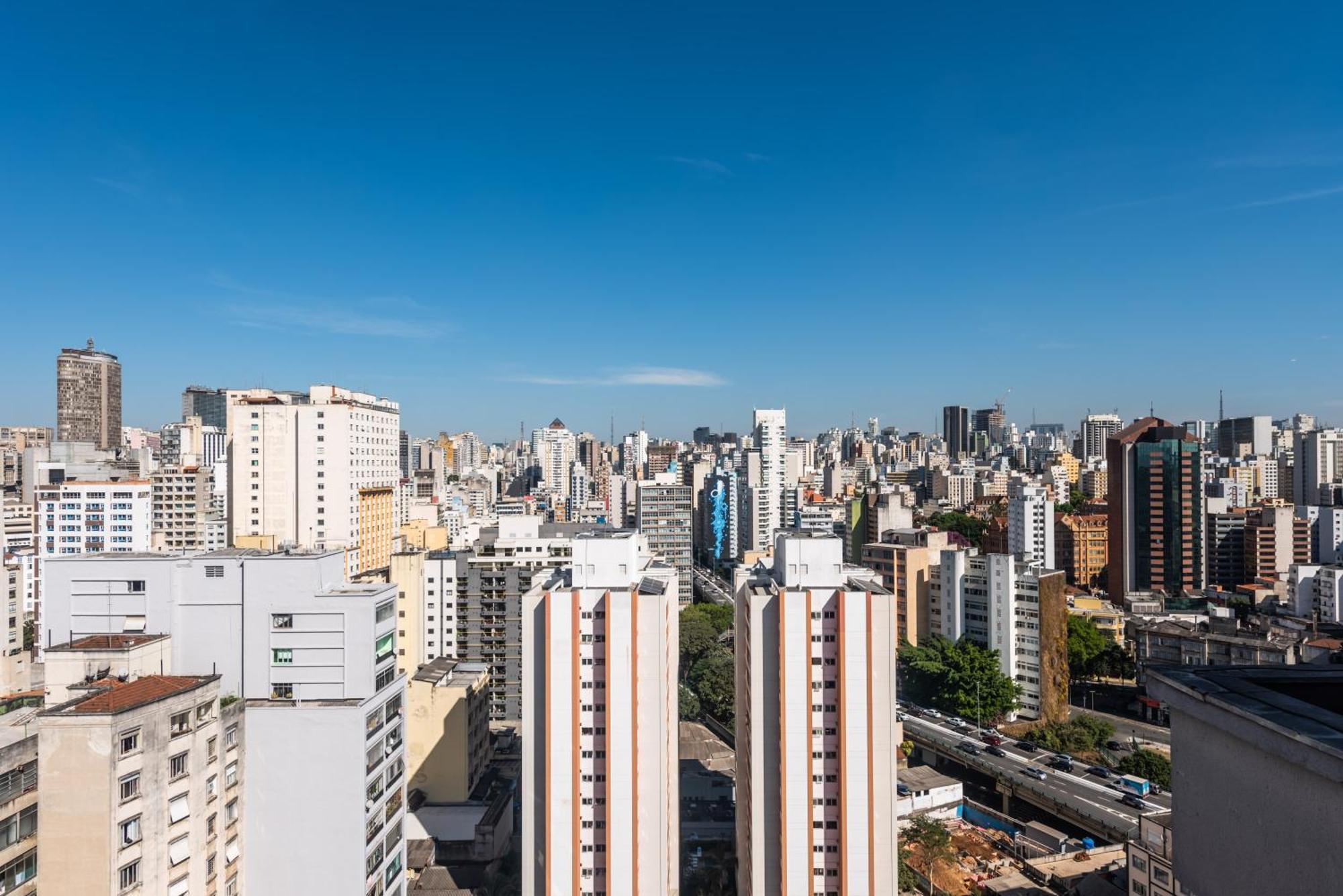 Rosemari'S Apartments Sao Joao เซาเปาโล ภายนอก รูปภาพ