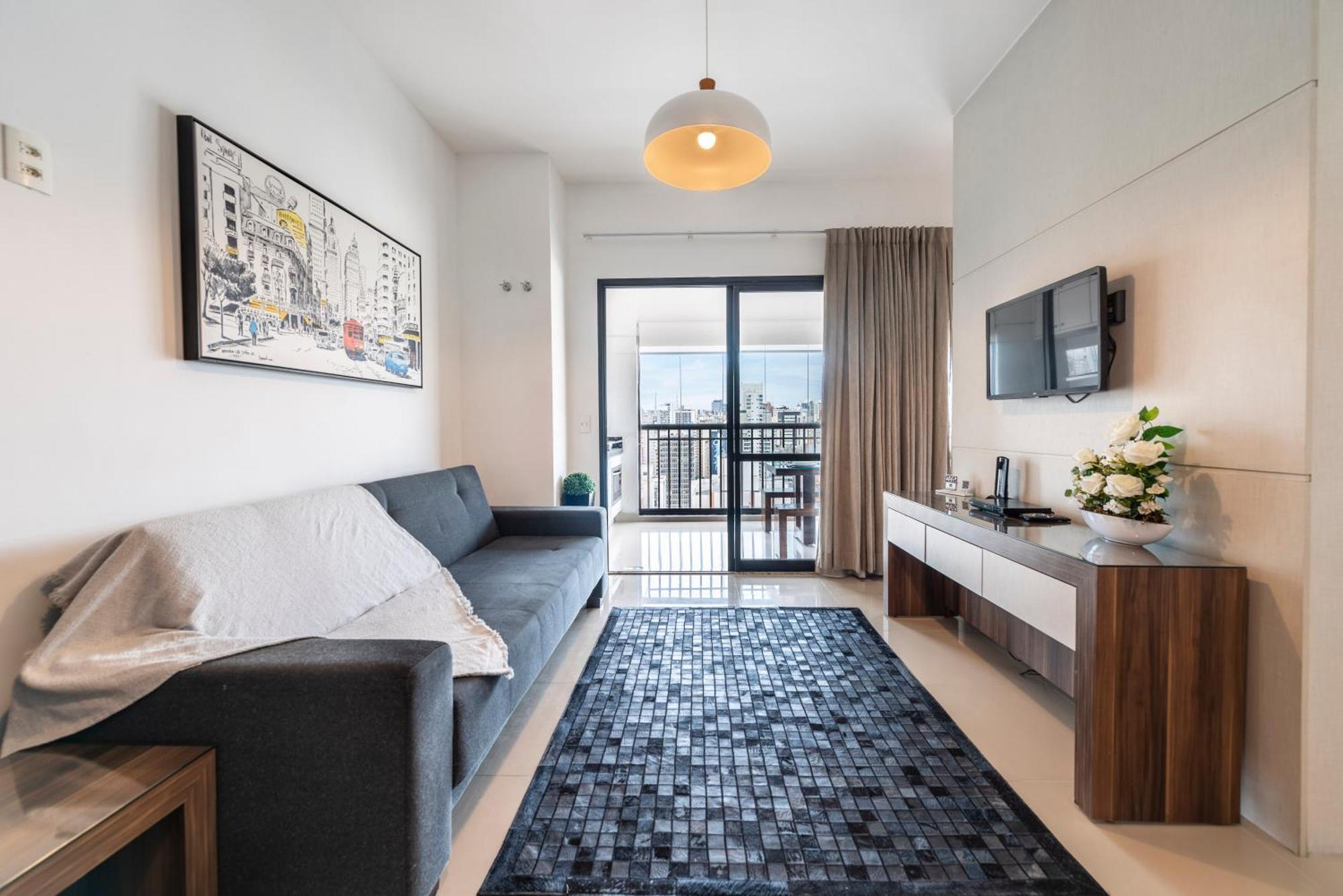 Rosemari'S Apartments Sao Joao เซาเปาโล ภายนอก รูปภาพ