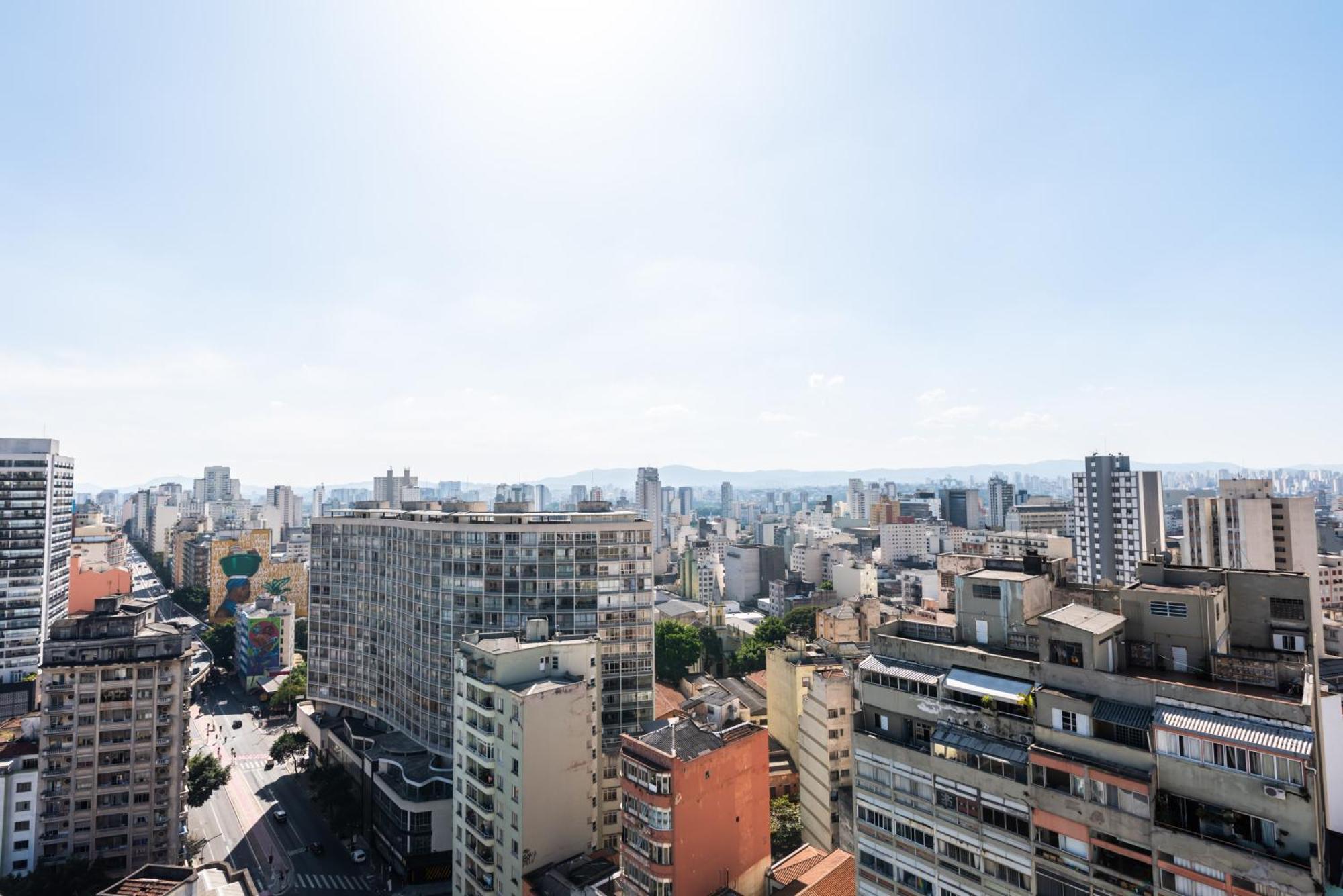 Rosemari'S Apartments Sao Joao เซาเปาโล ภายนอก รูปภาพ
