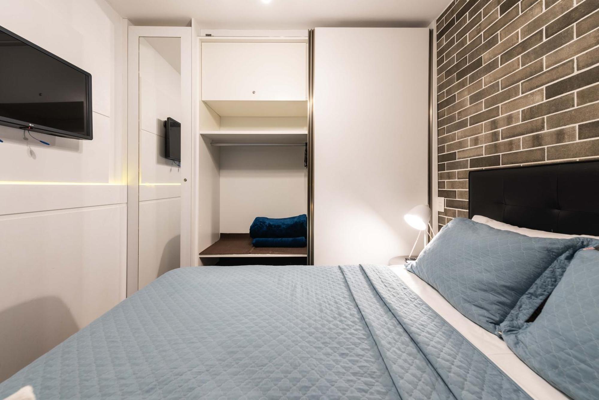 Rosemari'S Apartments Sao Joao เซาเปาโล ภายนอก รูปภาพ