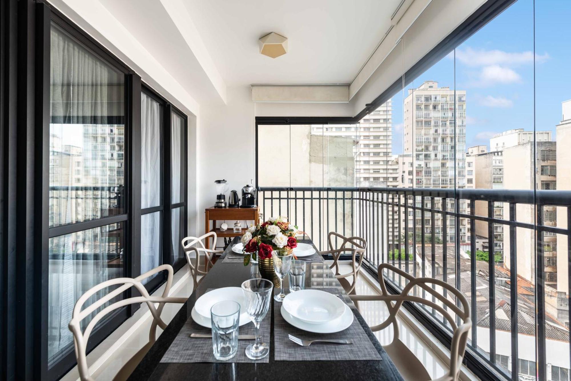 Rosemari'S Apartments Sao Joao เซาเปาโล ภายนอก รูปภาพ