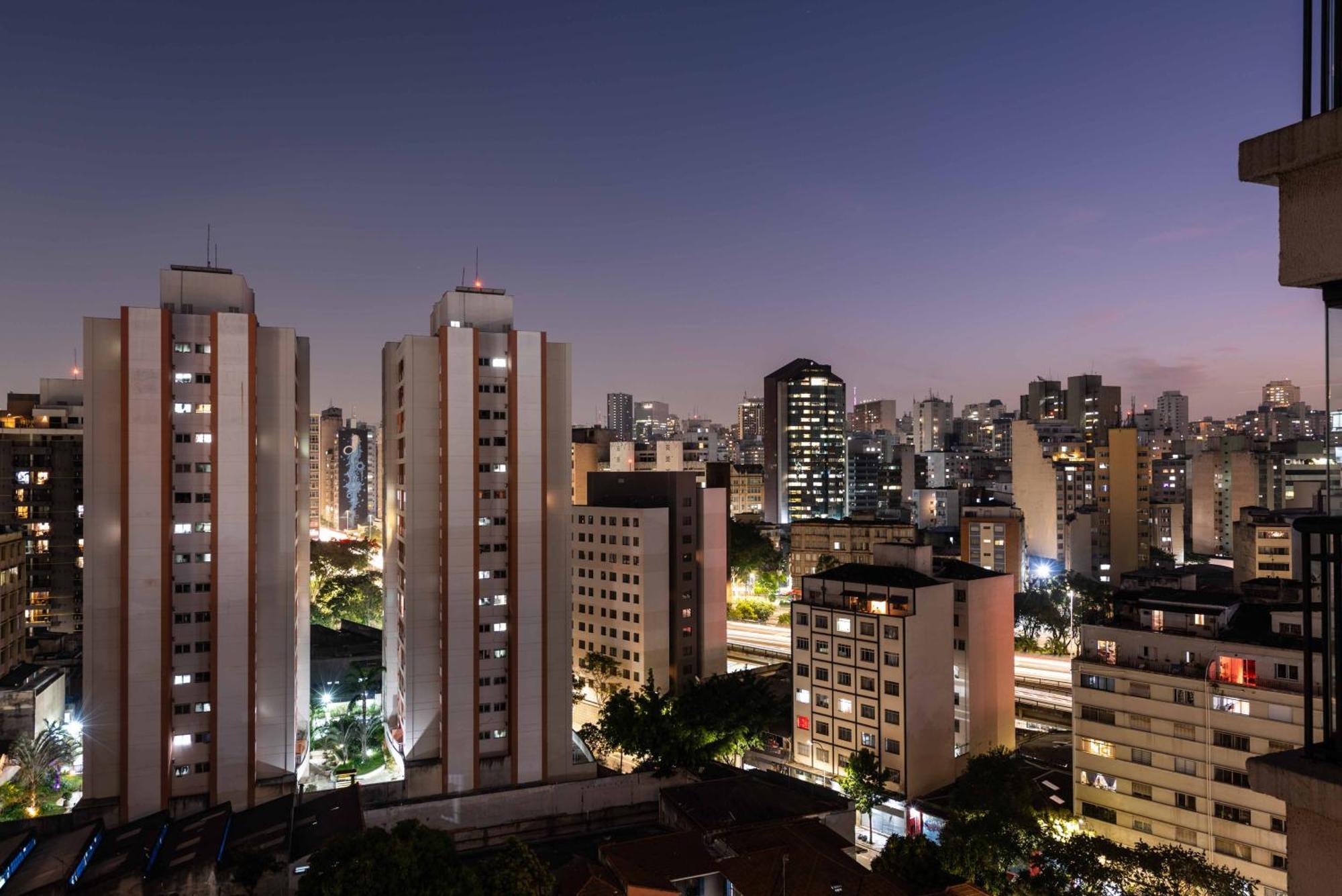 Rosemari'S Apartments Sao Joao เซาเปาโล ภายนอก รูปภาพ