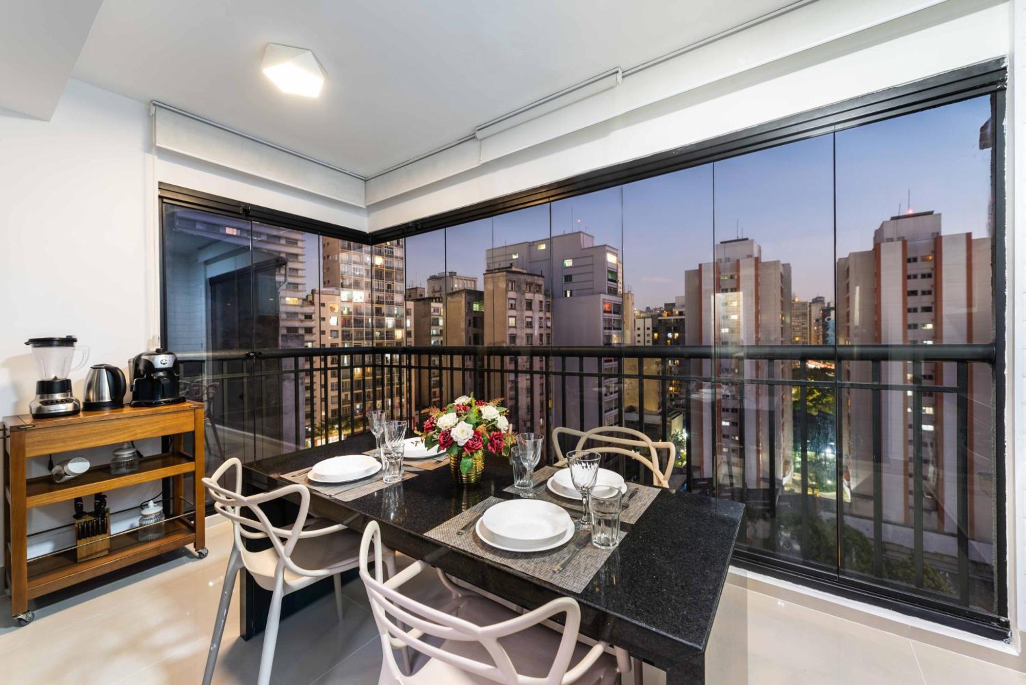 Rosemari'S Apartments Sao Joao เซาเปาโล ภายนอก รูปภาพ
