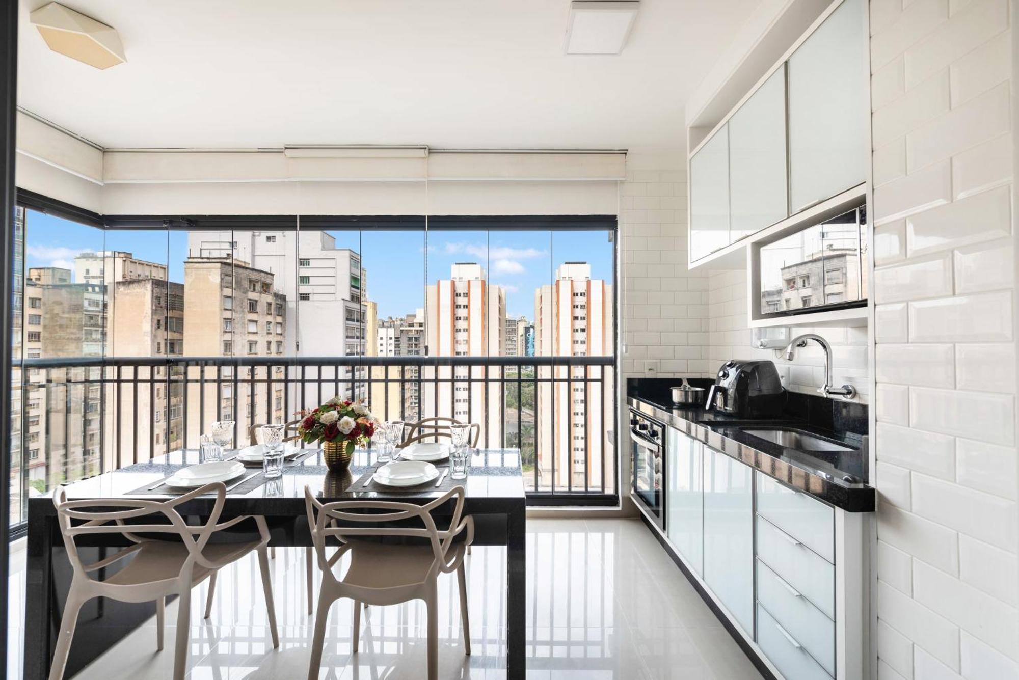 Rosemari'S Apartments Sao Joao เซาเปาโล ภายนอก รูปภาพ
