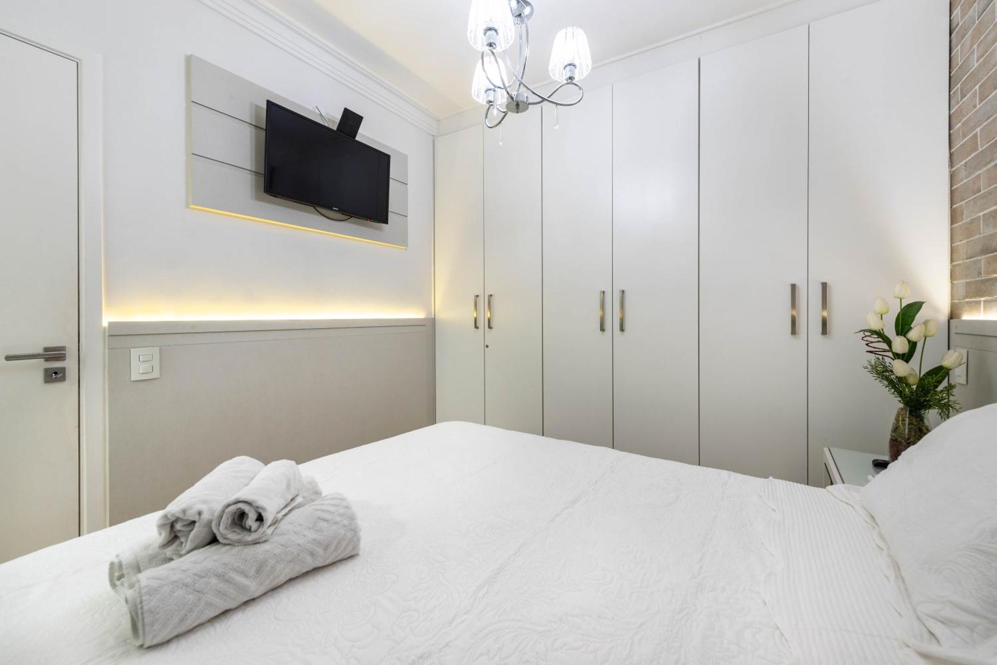 Rosemari'S Apartments Sao Joao เซาเปาโล ภายนอก รูปภาพ