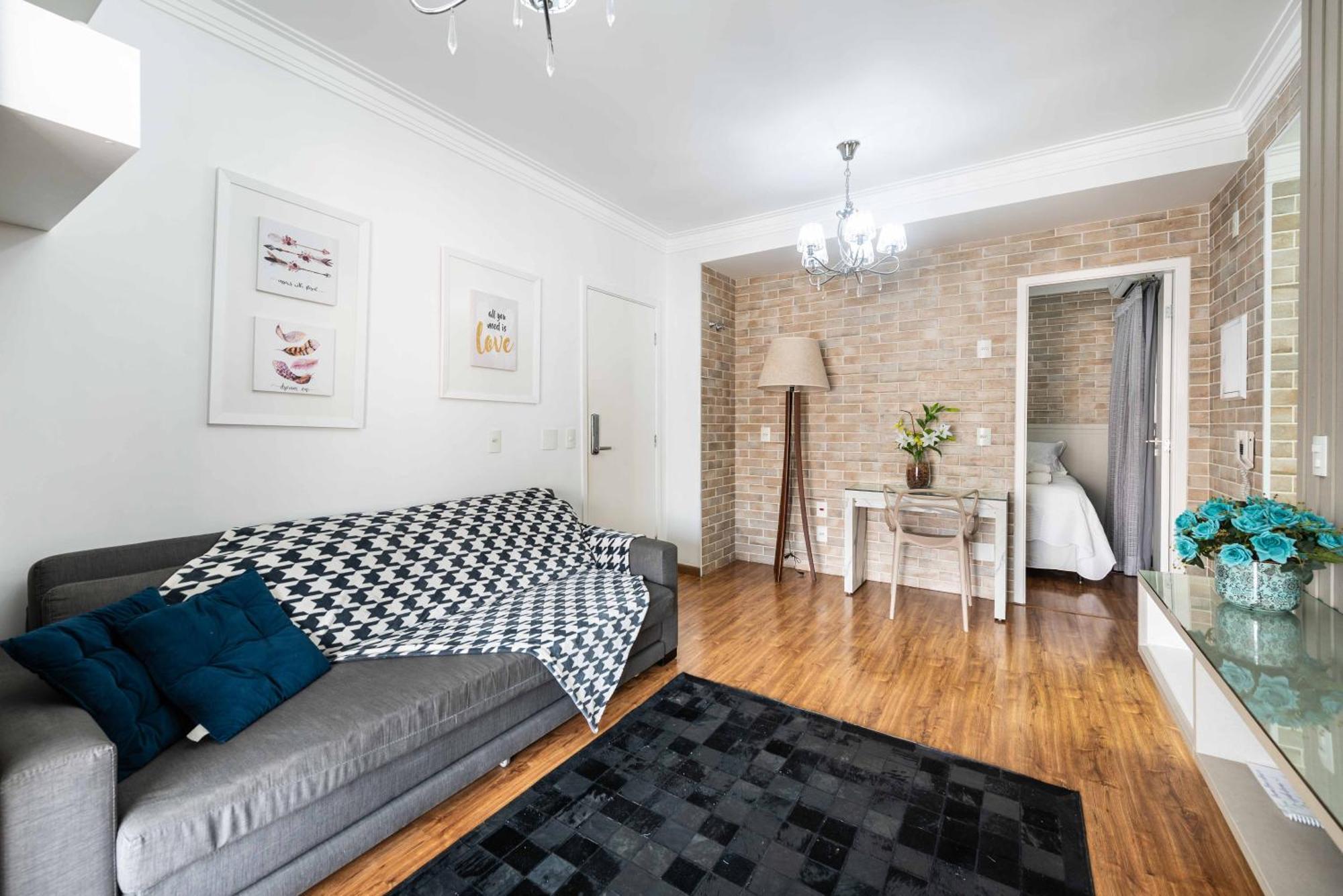 Rosemari'S Apartments Sao Joao เซาเปาโล ภายนอก รูปภาพ